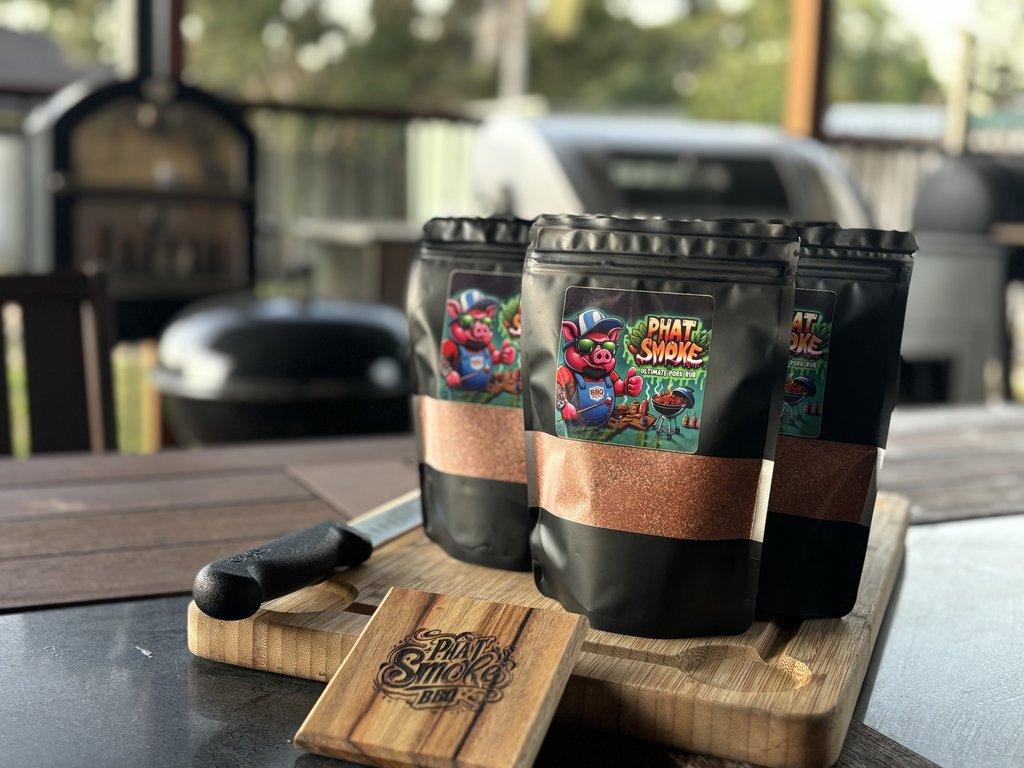 Phat Smoke BBQ Online Store